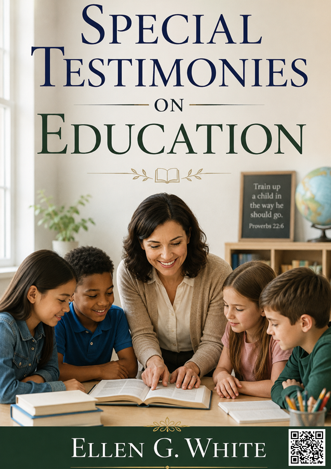 cover of Special Testimonies in Education